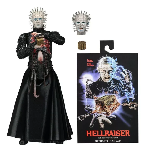 Hellraiser  7″ – Ultimate Pinhead