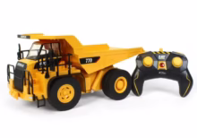 Camión Minero CAT 770 de Oruga 1/24  R/C
