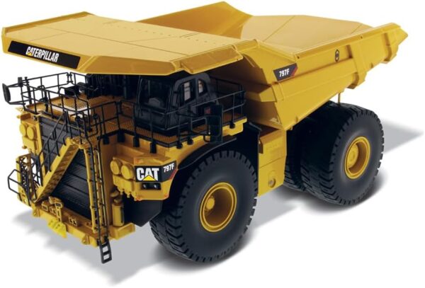 Camión minero Caterpillar 797F Tier 4  escala 1:50 - Imagen 3