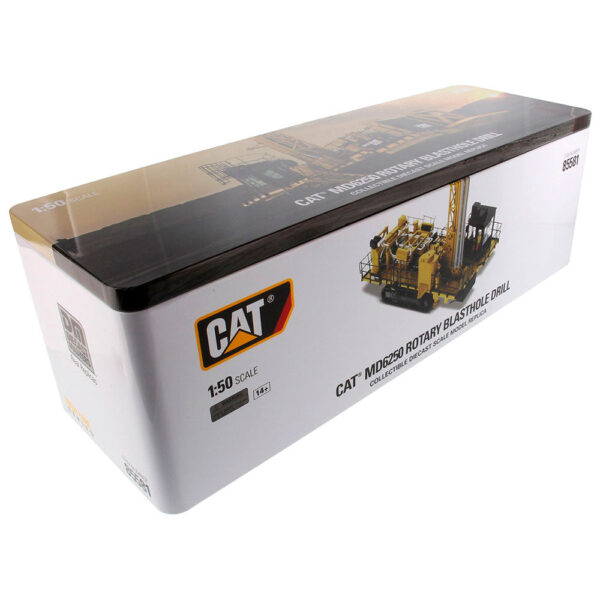 85581 Perforadora Cat MD6250 a Escala 1:50 - Imagen 4