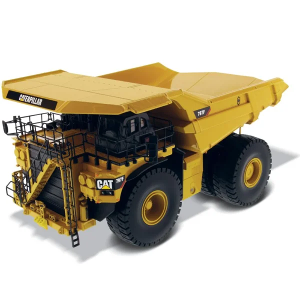 Camión minero Caterpillar 797F Tier 4  escala 1:50