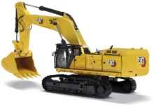 Excavadora hidráulica grande Cat® 395 1:50