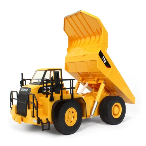 Camión Minero CAT 770 de Oruga 1/24  R/C - Imagen 3