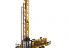 85581 Perforadora Cat MD6250 a Escala 1:50