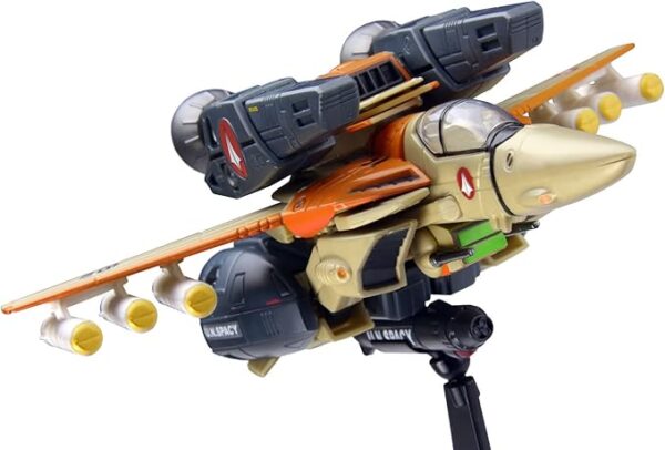 Robotech 1/100 VF-1D Trainer con Super Veritech Armor - Imagen 4