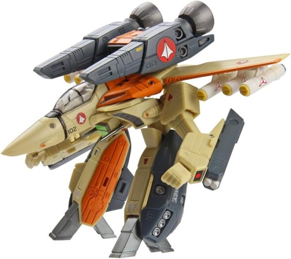 Robotech 1/100 VF-1D Trainer con Super Veritech Armor