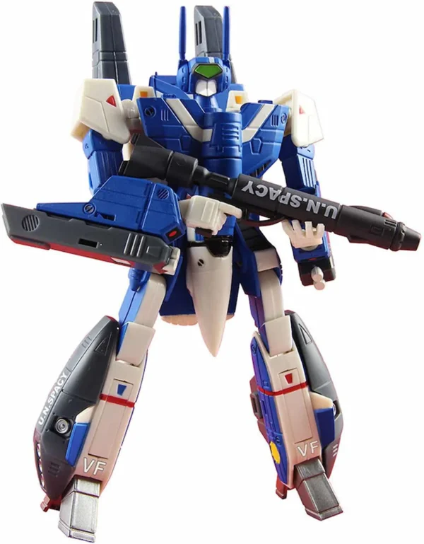 Robotech: 1/100 Max Sterling's VF-1J Super Veritech Armor. - Imagen 2