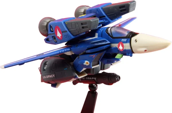 Robotech: 1/100 Max Sterling's VF-1J Super Veritech Armor. - Imagen 3