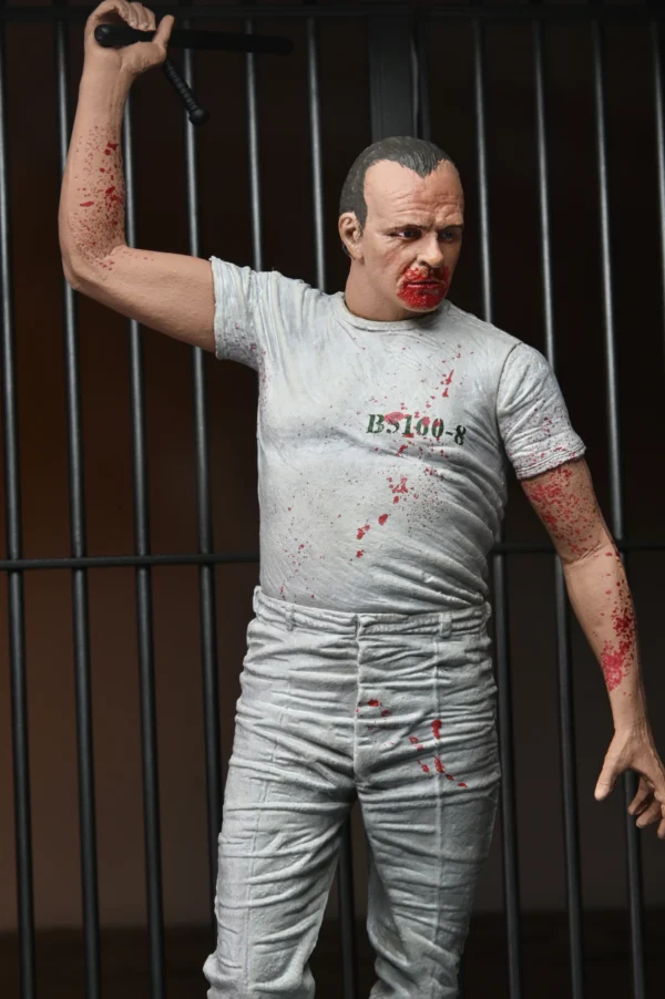 The Silence of the Lambs - Dr. Hannibal Lecter 7" (Prison Escape) - Imagen 2