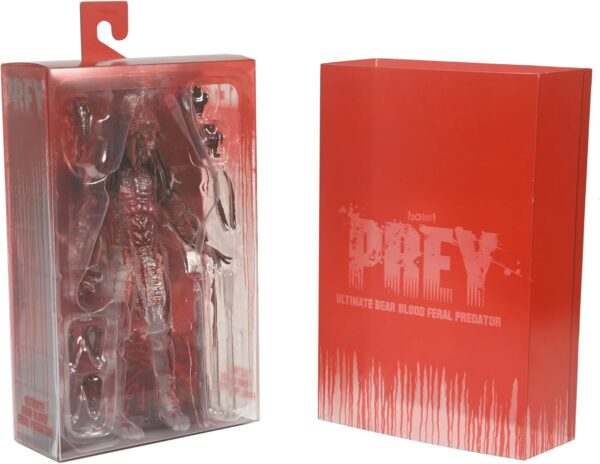 Prey 7, Ultimate Predator "Bear Blood" - Imagen 2