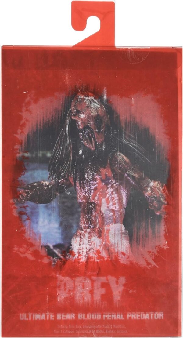 Prey 7, Ultimate Predator "Bear Blood" - Imagen 3