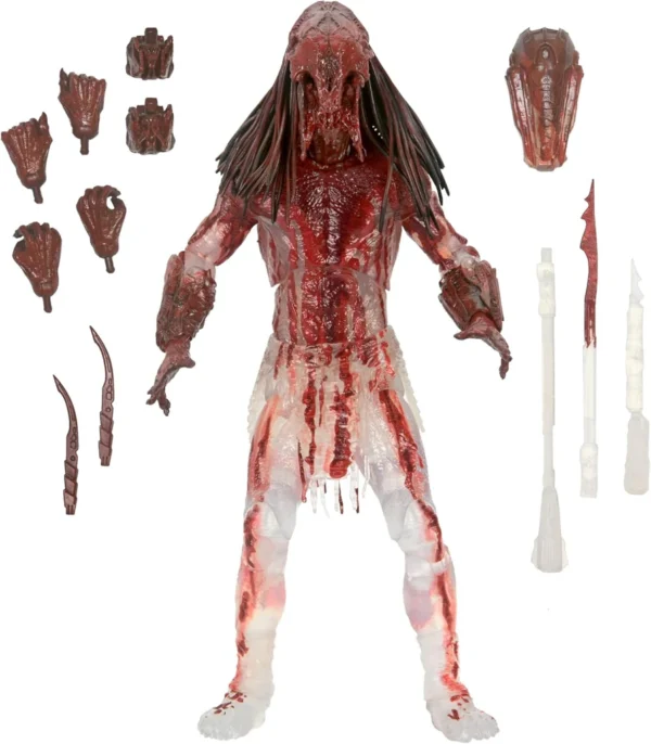 Prey 7, Ultimate Predator "Bear Blood" - Imagen 4