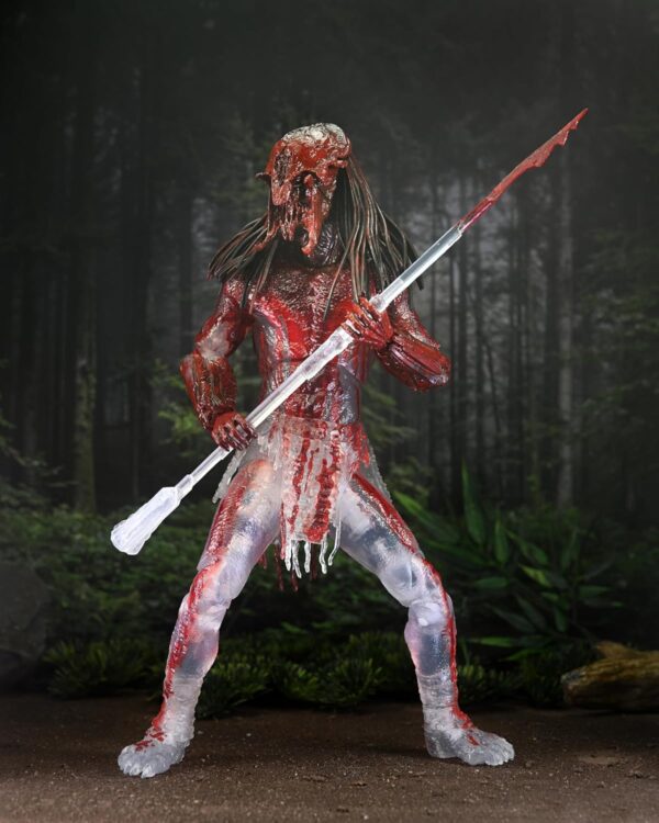 Prey 7, Ultimate Predator "Bear Blood"