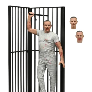 The Silence of the Lambs - Dr. Hannibal Lecter 7" (Prison Escape)