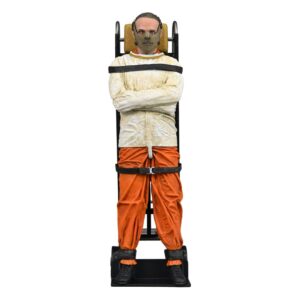 Ultimate Silence of the Lambs Hannibal Lector Straight Jacket