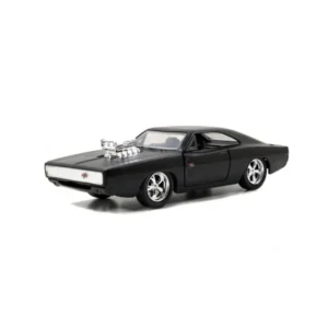1:32 Rapido y Furioso Dom's Dodge Charger R/T