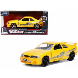 1:32 Nissan Skyline GTR R33 Rapido y Furiosos
