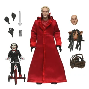 SAW (Franchise) - Ultimate Jigsaw Killer 7”(Red Robe)