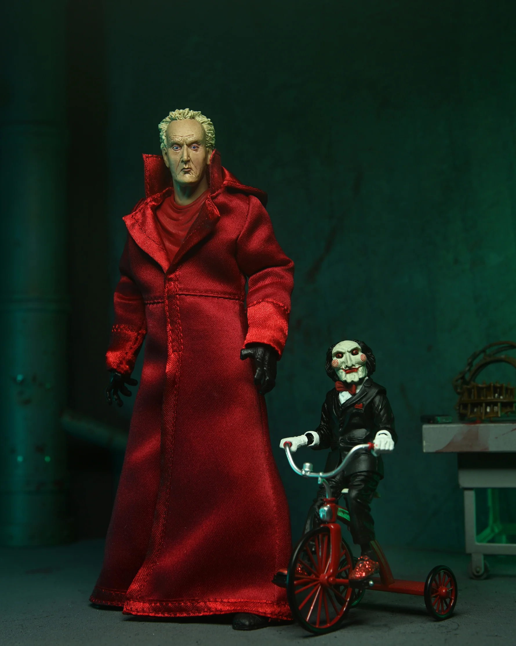 SAW (Franchise) - Ultimate Jigsaw Killer 7”(Red Robe) - Imagen 2