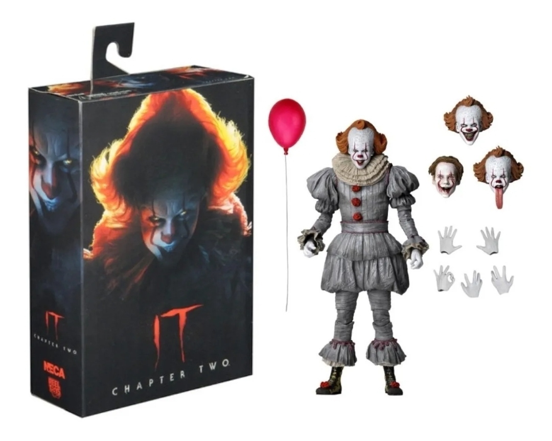 IT Chapter 2 Ultimate Pennywise (2019) - Imagen 2