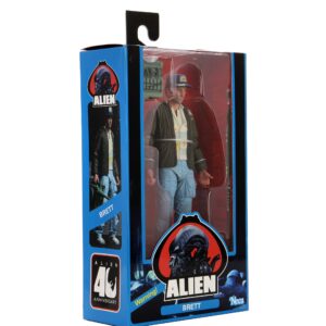 Brett Alien 40 Aniversario 18cm