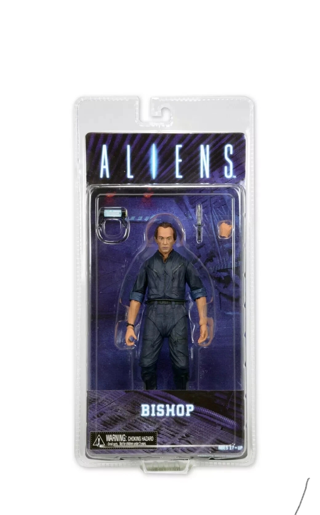 Aliens Bishop