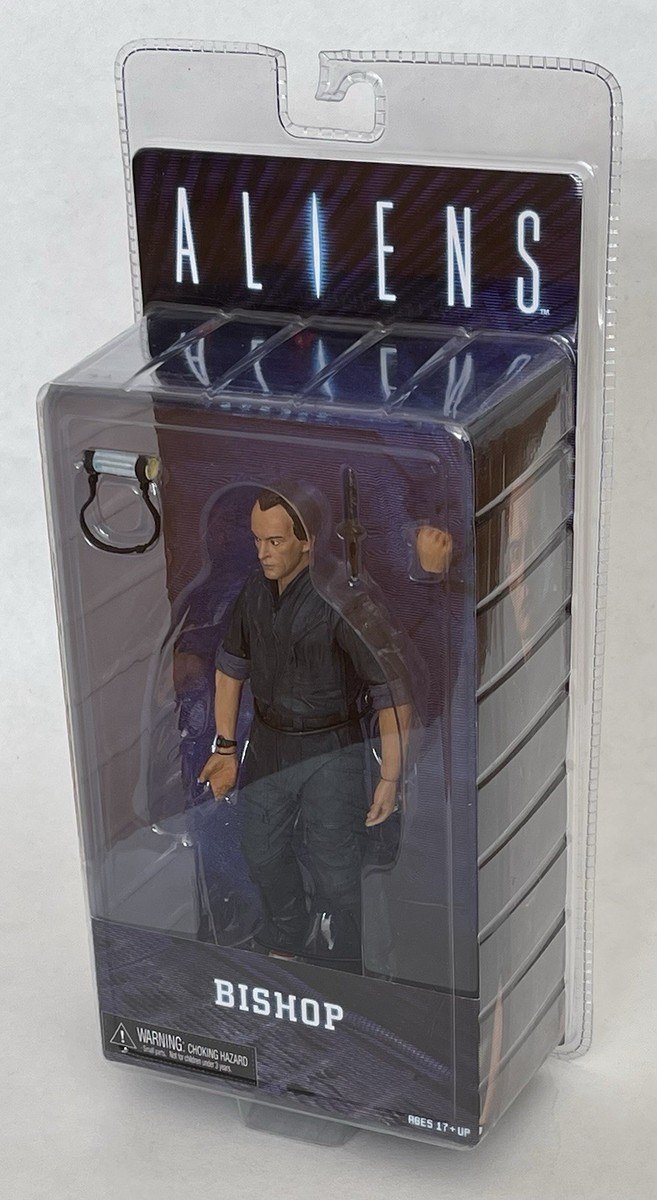 Aliens Bishop - Imagen 2