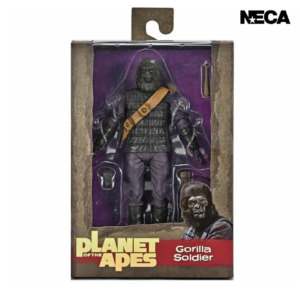 Gorilla Soldier Planet Of The Apes