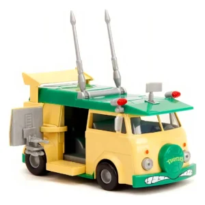TMNT Party Wagon 1:32