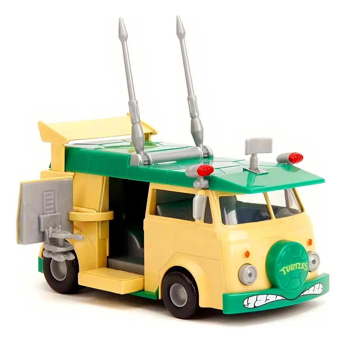 TMNT Party Wagon 1:32