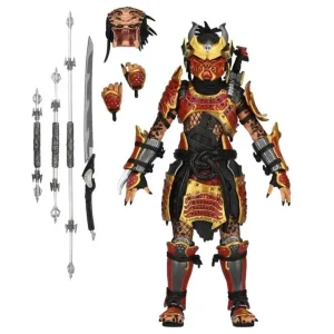 Hunting Grounds - Ultimate Samurai Predator 7
