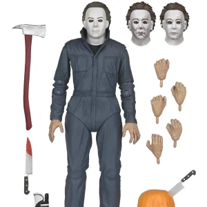 Halloween H20: 20 Years Later - Ultimate Michael Myers 7"
