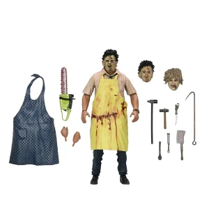 Texas Chainsaw Massacre - 50th Anniversary Ultimate Leatherface 7"